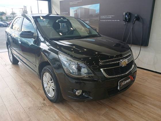 CHEVROLET COBALT 1.8 MPFI LTZ 8V FLEX 4P AUTOMÁTICO